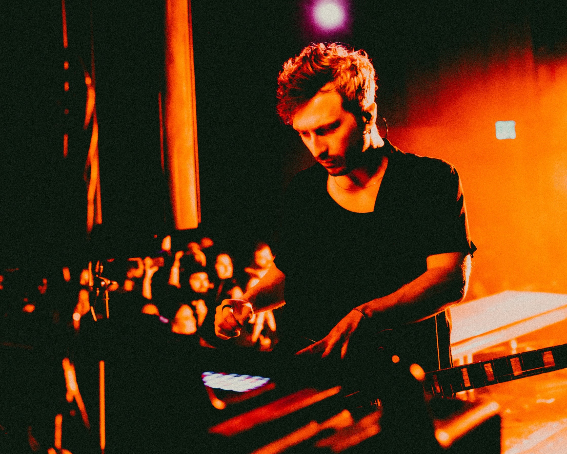 Mitchell Stark of Silent Planet praises the dynamic shell and cymbal velocities of Odeholm Drums, describing them as versatile and professionally recorded.